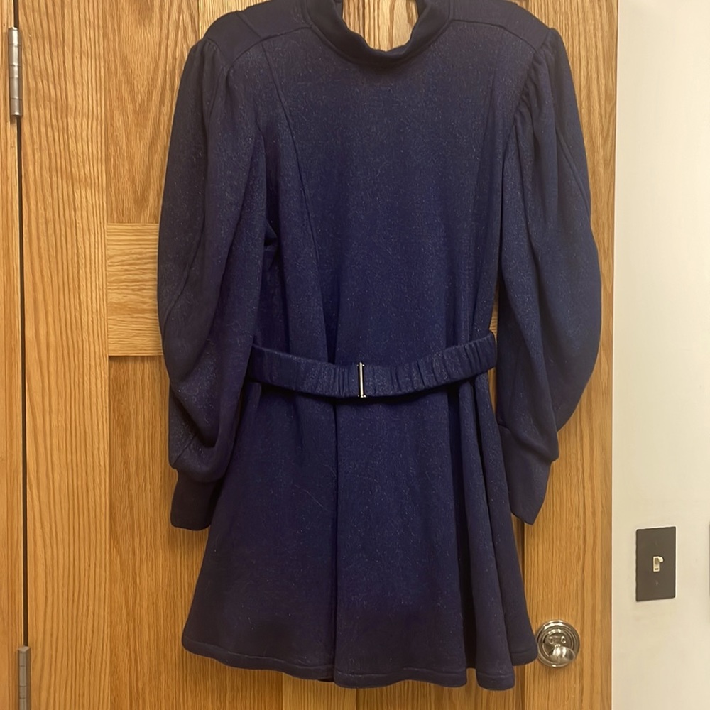 Beautiful Sabina Musayev mini dress!